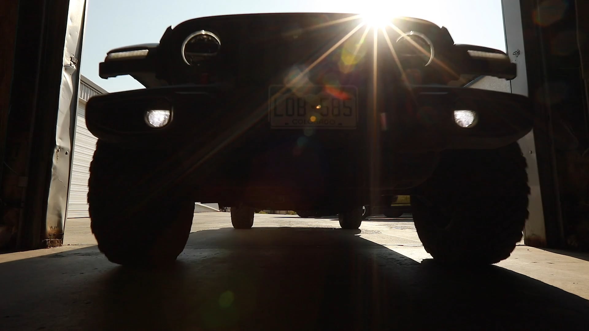 Peak Overland: Jeep Gladiator Lift Kit