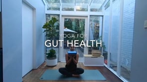 Gut Health Yoga - 56 minutes