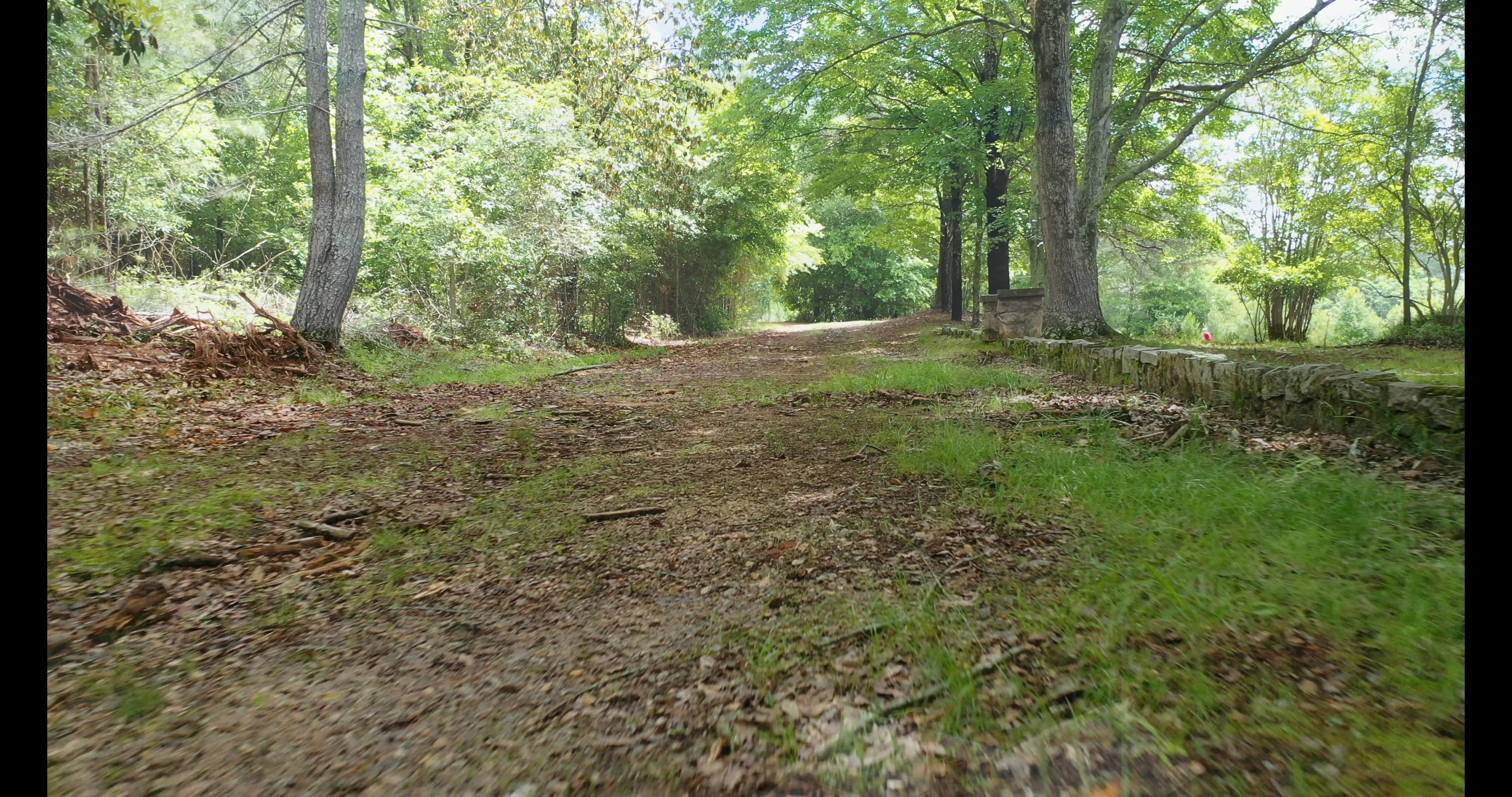 Slave Quarters at the Lyon Farm on Vimeo