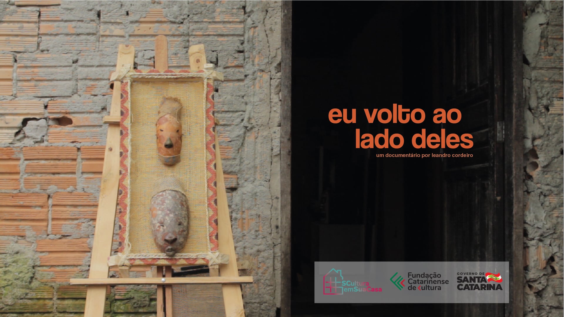eu volto ao lado deles | documentário
