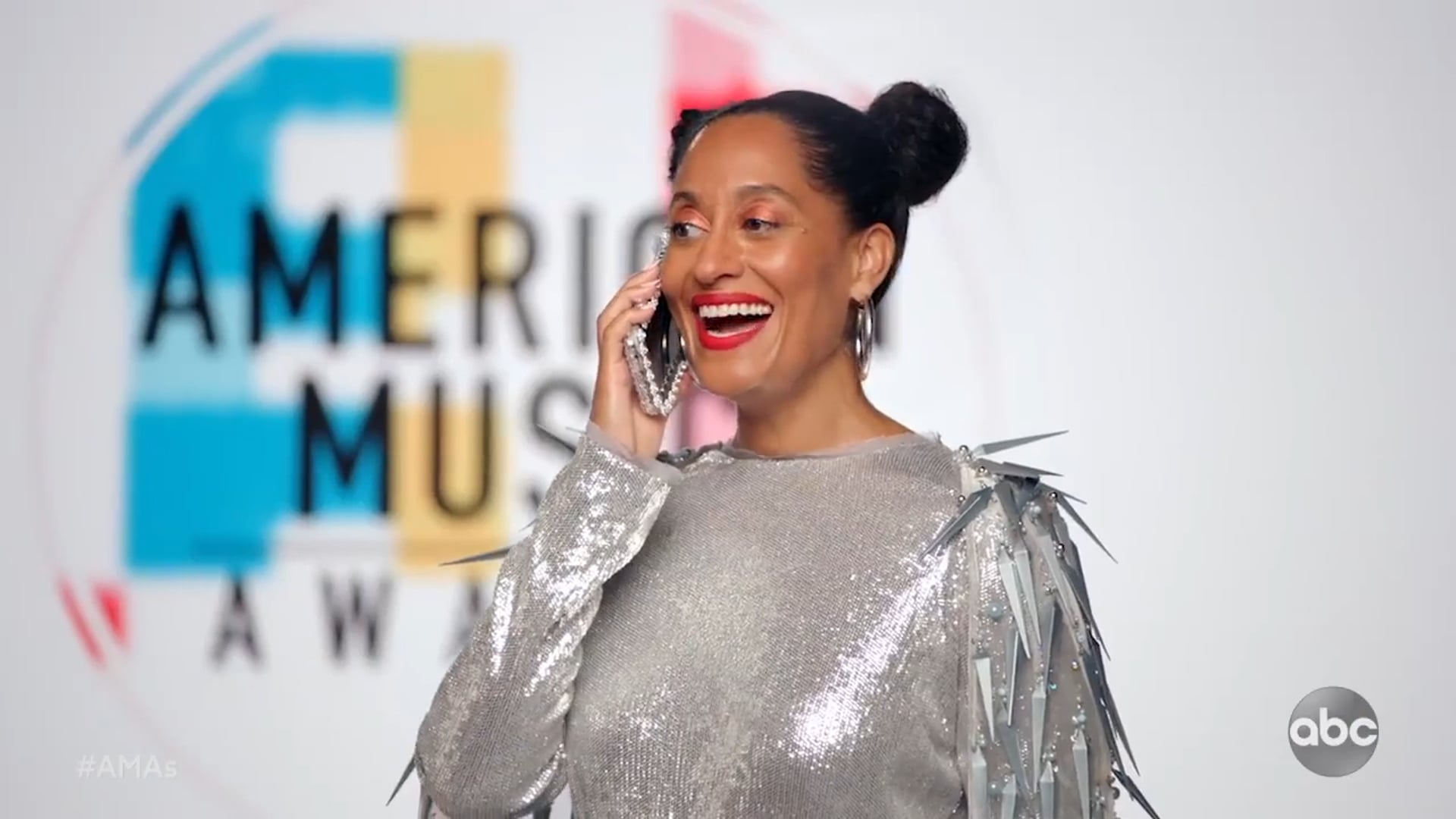 American Music Awards - Tracee