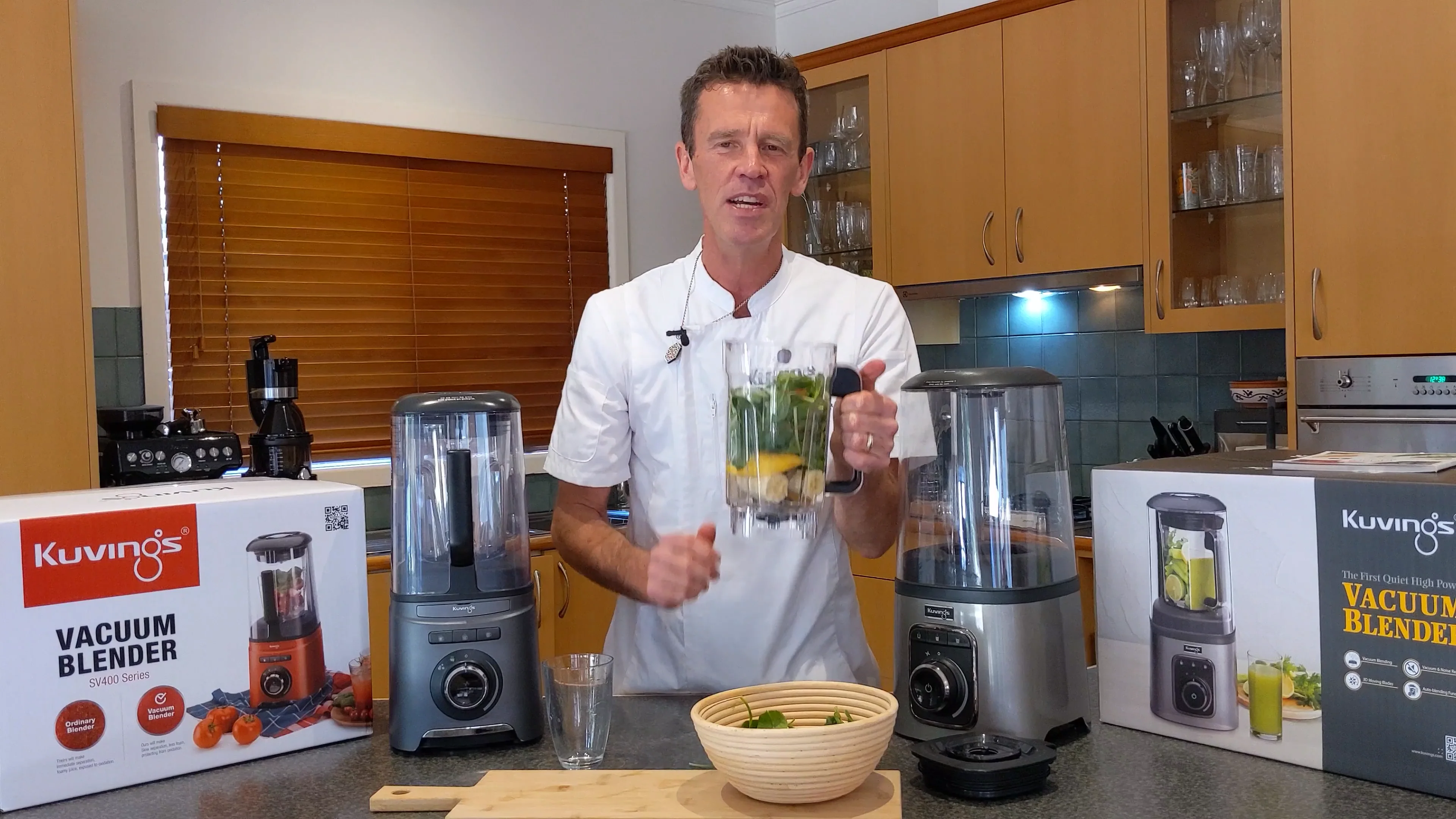 Smart Blender – Kuvings