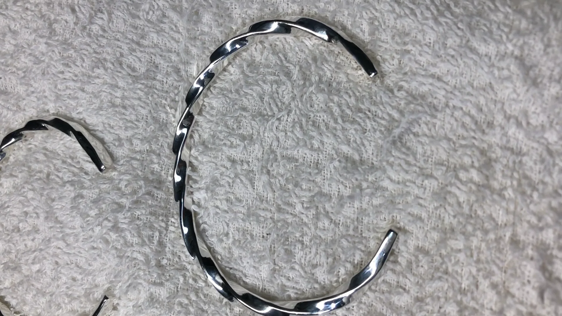 SILVER1000 TWIST BRACELET (シルバーツイストブレスレット SILVER1000 TWIST BRACELET (シルバーツイストブレスレット
