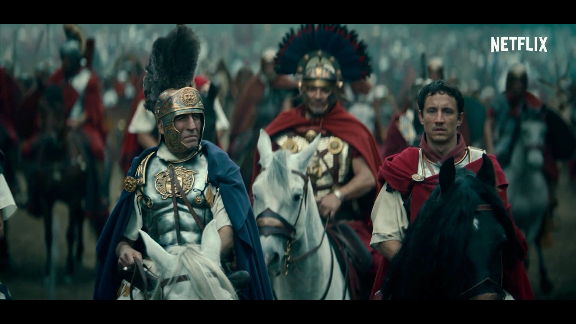 Barbarians – TRLR “Unite”