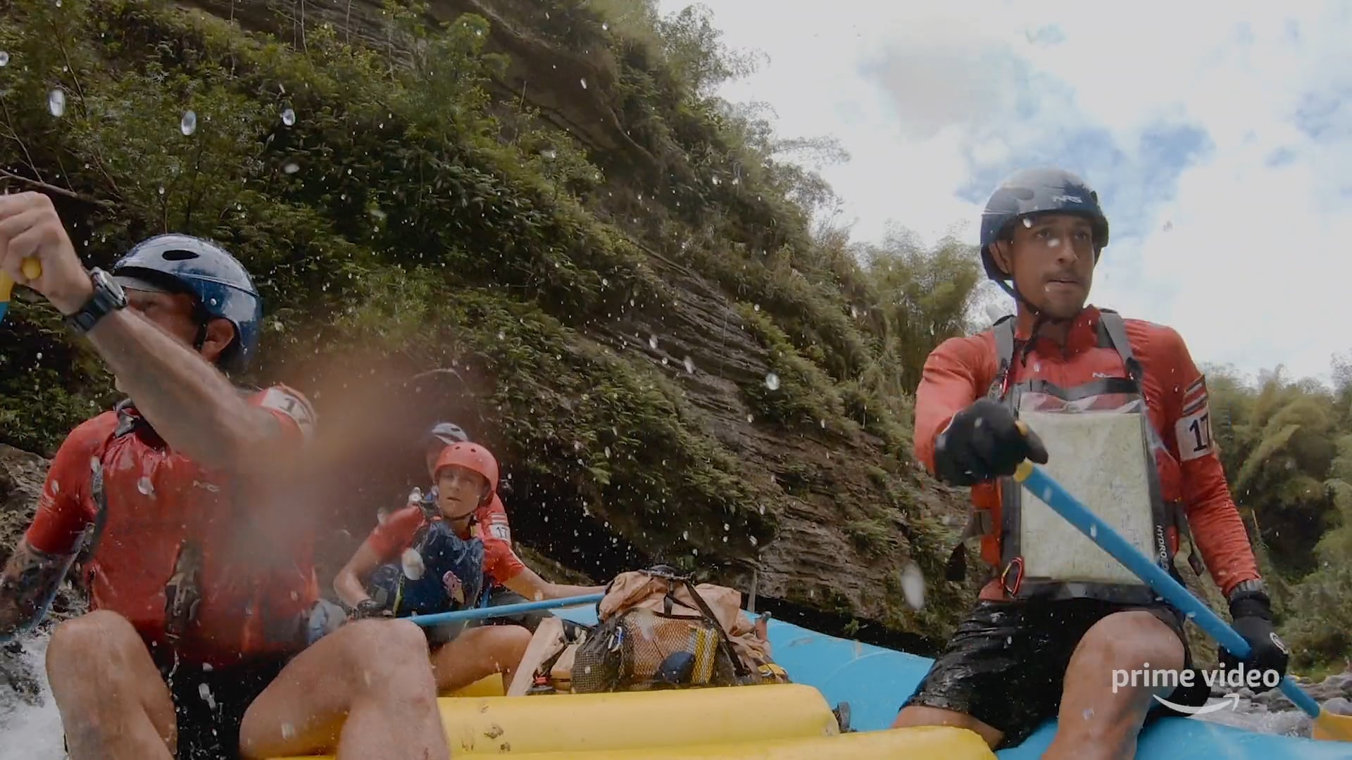 World's Toughest Race - Fearless