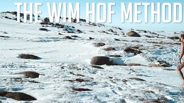 Wim Hof Winter Expedition