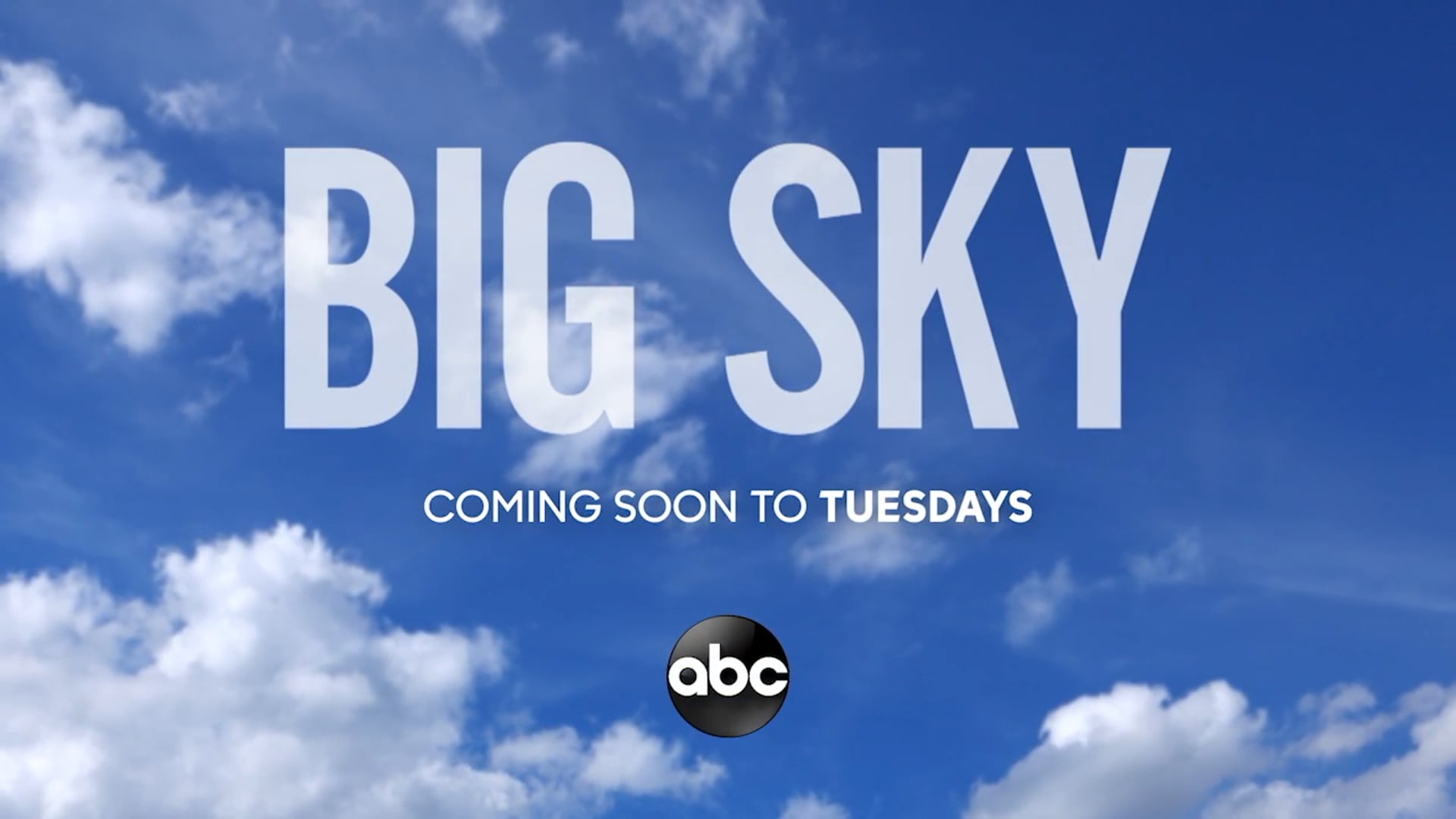 BIG SKY - Launch Promo