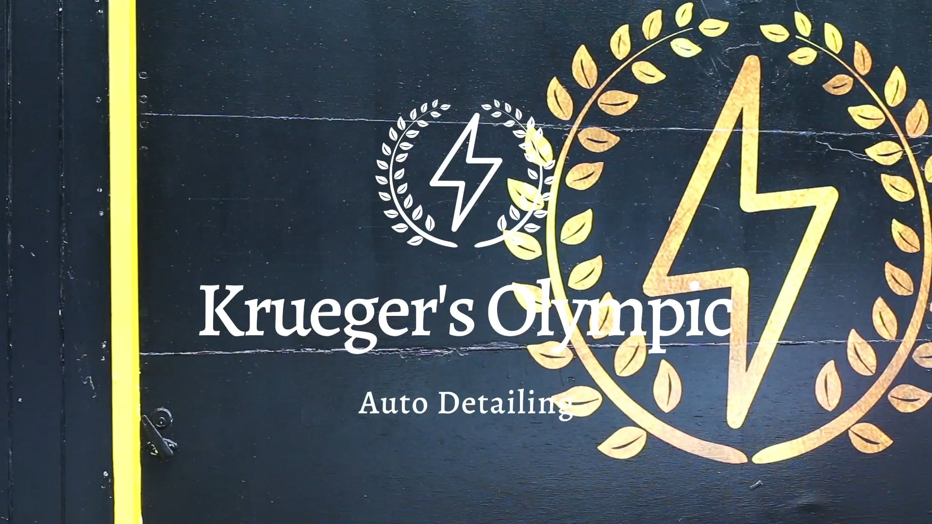 Krueger Olympic Auto Detailing