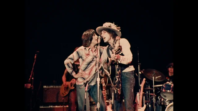 ROLLING THUNDER REVUE Trailer