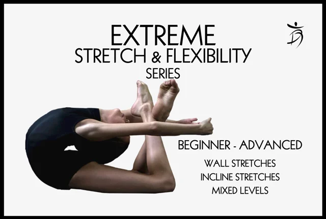 Extreme Stretch & Flexibility (Flexibility Genre Series) Archives - Dance:  The Cutting Edge