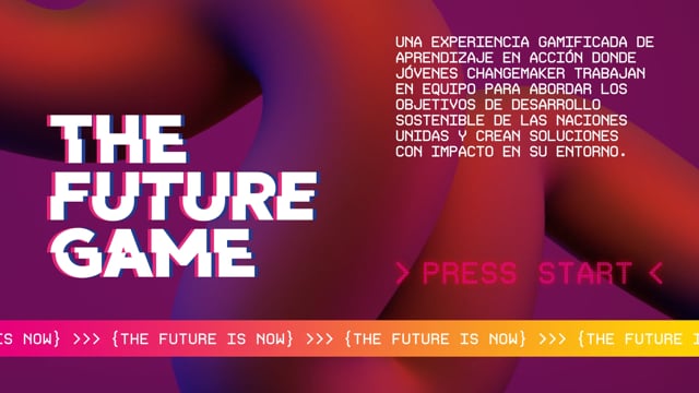 The Future Game primer gran proyecto de BBK Kuna