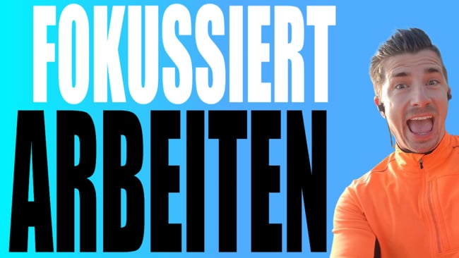 Wie kann ich fokussierter arbeiten (nicht nur) auf Facebook?