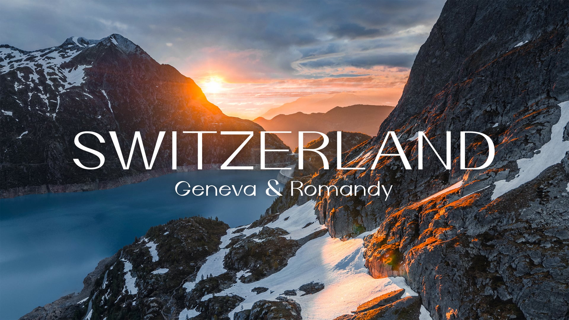 Switzerland. Geneva & Romandy. Timelab Pro & Ilya Beshevli collaboration