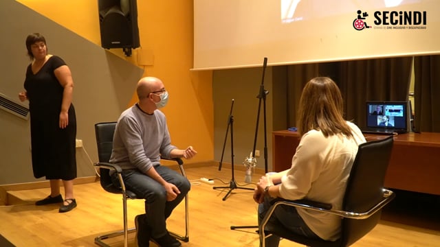 Coloquio "Uno para Todos" - SECiNDI 2020