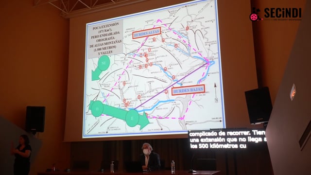 Charla “El laberinto de la tierra destapada” por Agustín Muñoz - SECiNDI 2020
