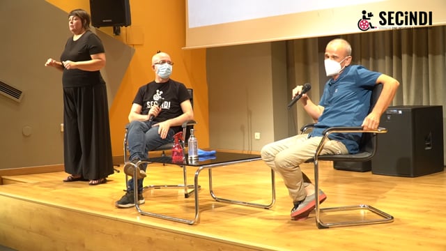 Coloquio "Deporte y Discapacidad" - SECiNDI 2020