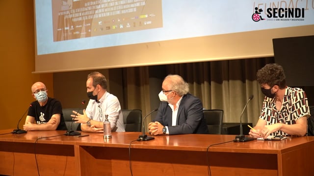 Coloquio “Buñuel en el laberinto de las tortugas” - SECiNDI 2020