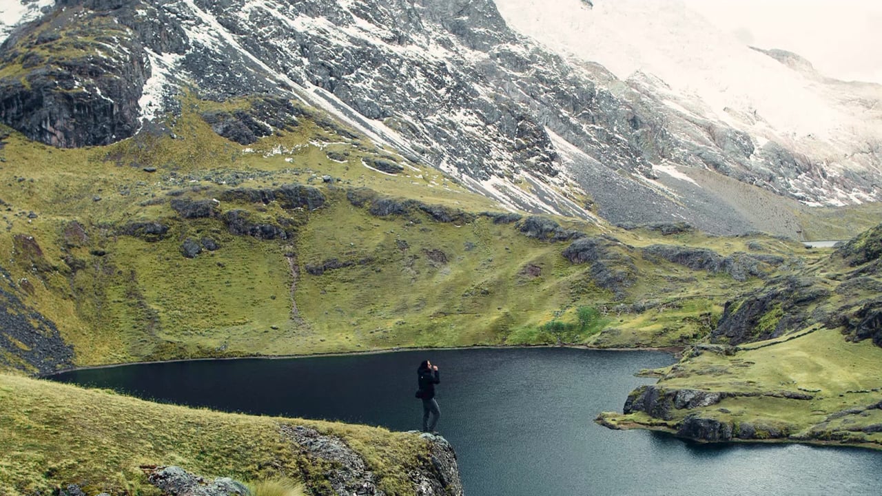 26. Yoga Nidra - Promenade en montagne avec Stéphane Lachance (21min)