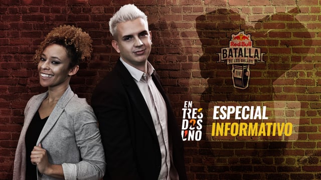 Especial informativo Red Bull Batalla de los Gallos