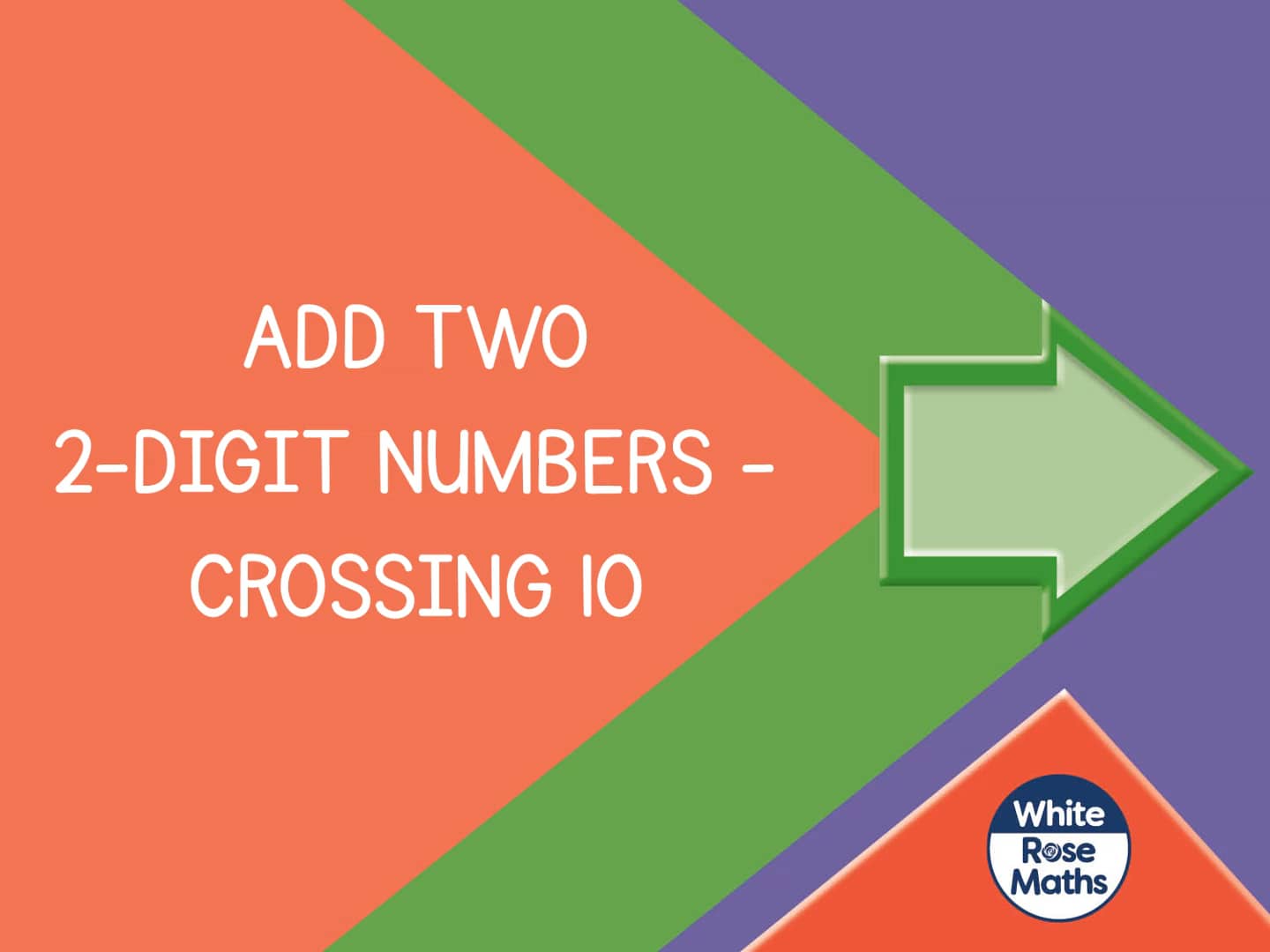 Adding 3 Digit Numbers Crossing 10 Worksheet