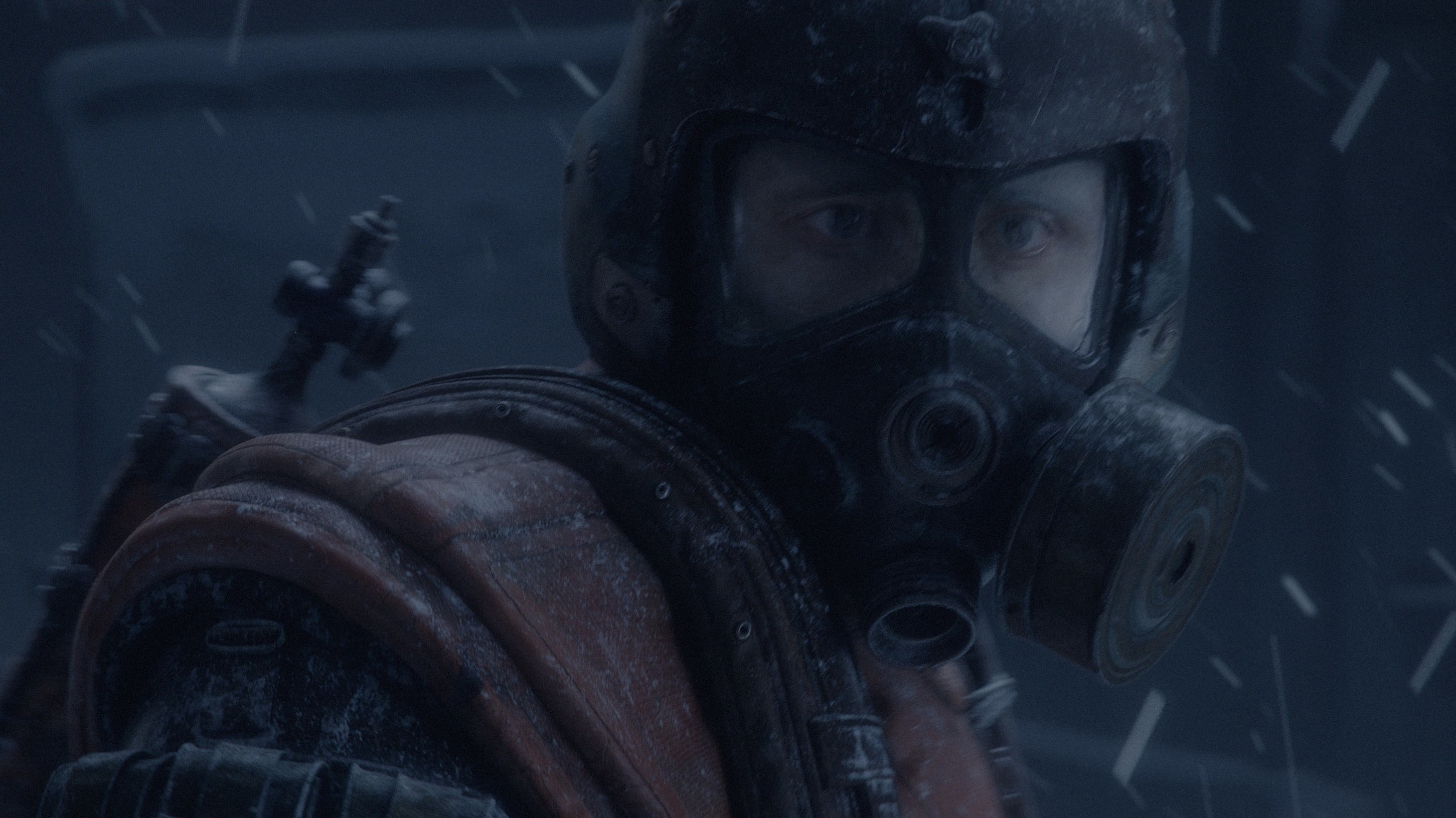 METRO Exodus Artyom's Nightmare on Vimeo