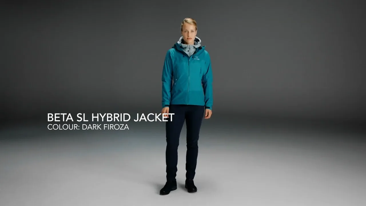 Arc'teryx - Beta SL Hybrid Jacket Women's - FW20/21