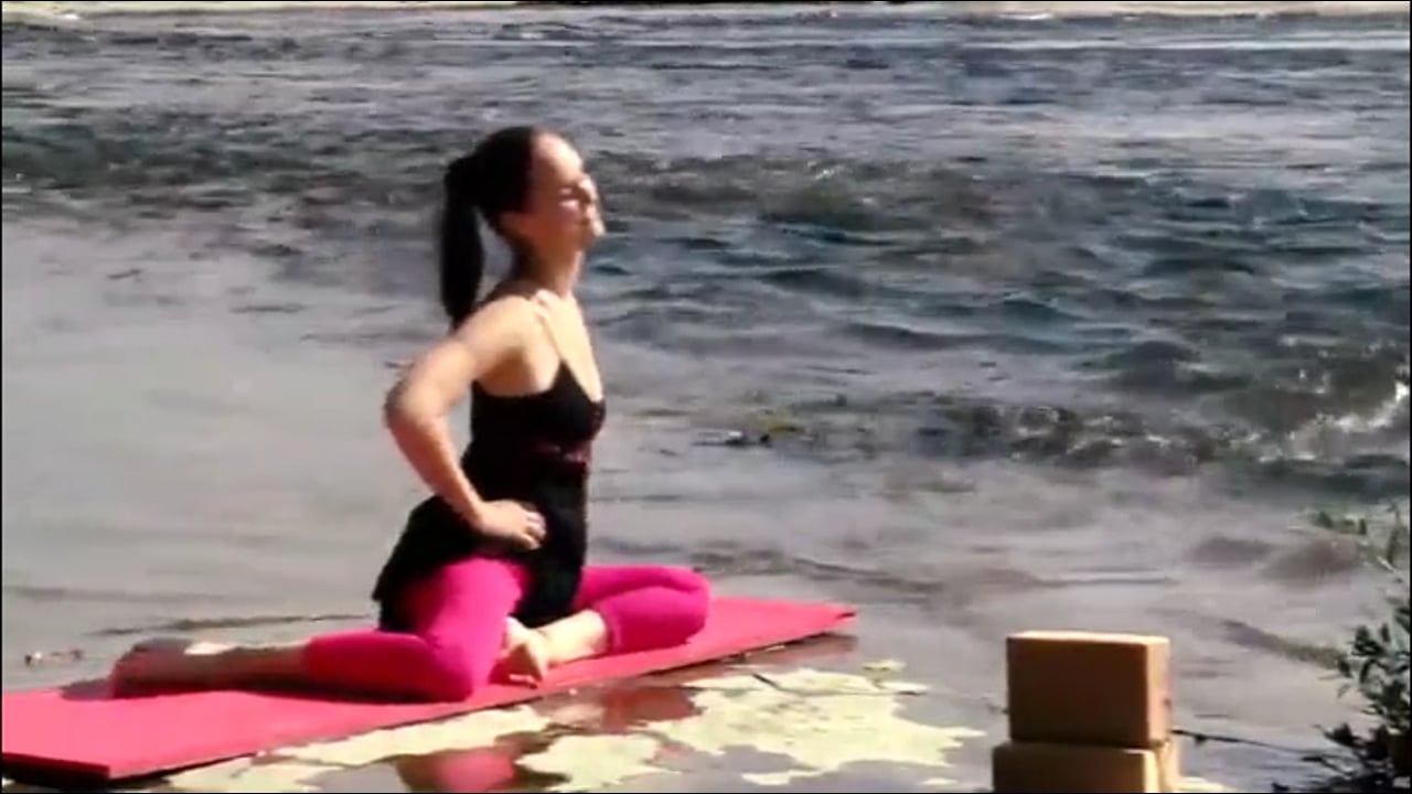 29. 2e chakra avec Maryse Lehoux (12min)