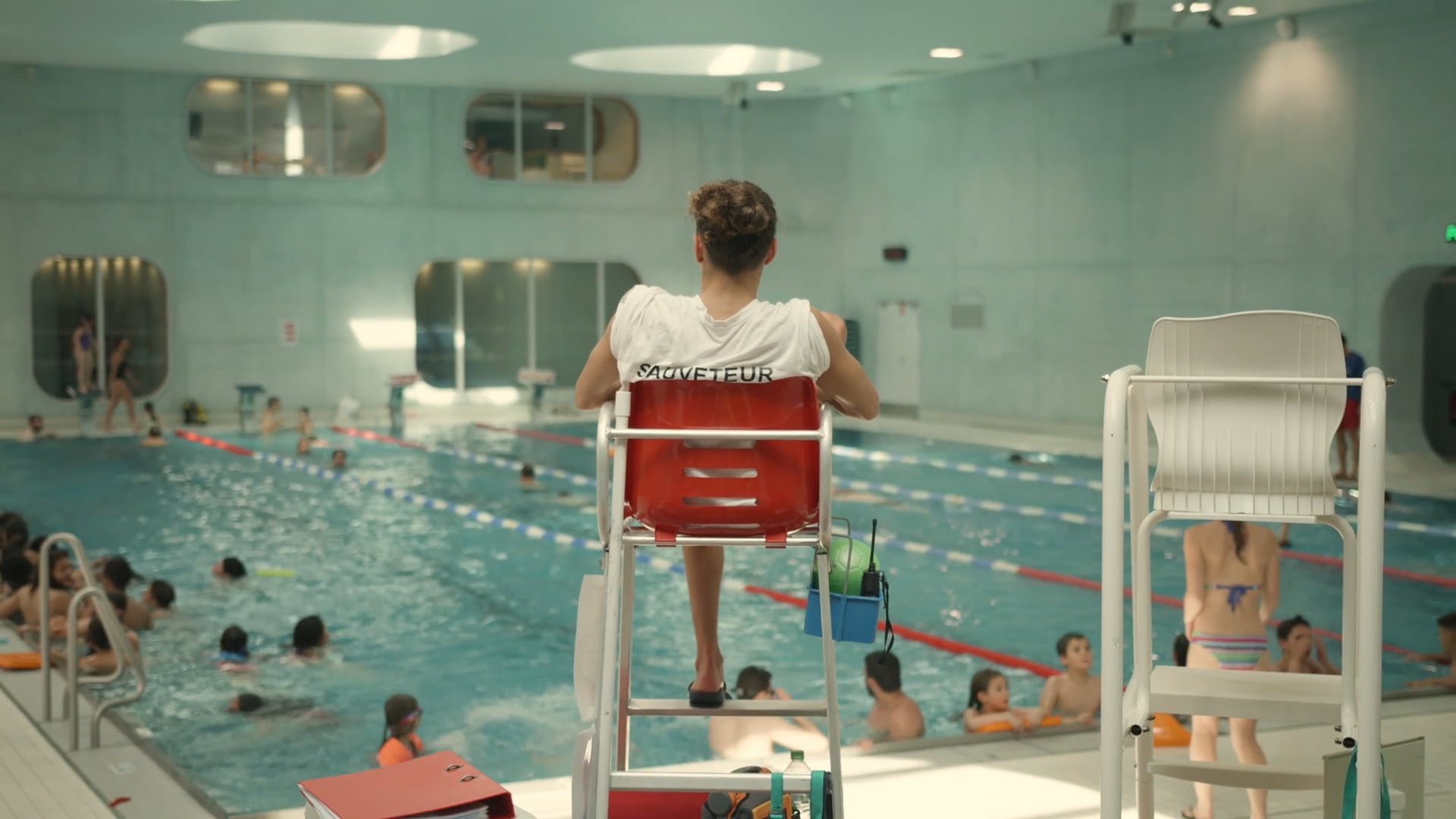 Les Gestes qui sauvent • La Noyade - La Croix Rouge française