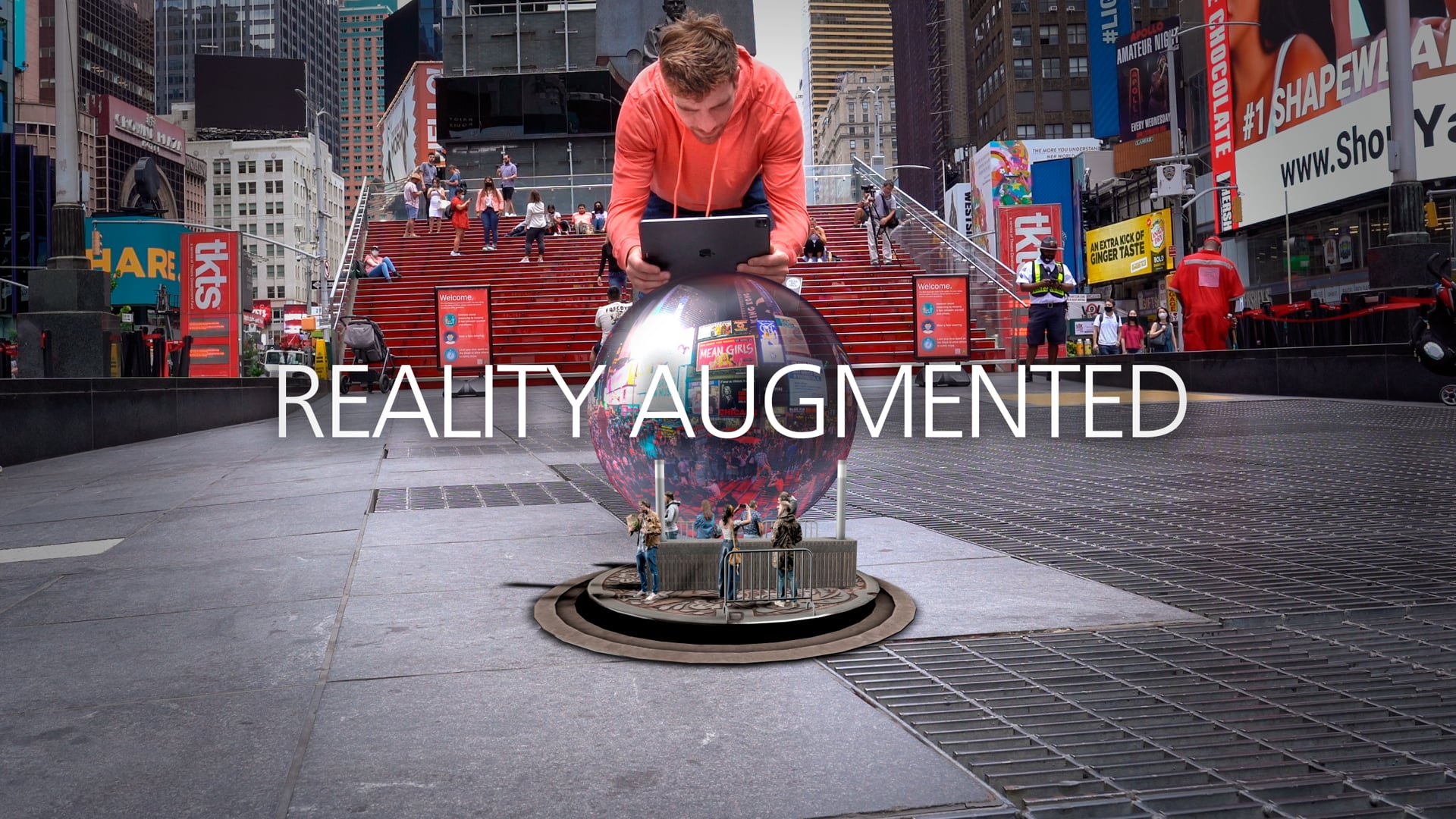 RICOH THETA collaborates with Adobe Aero