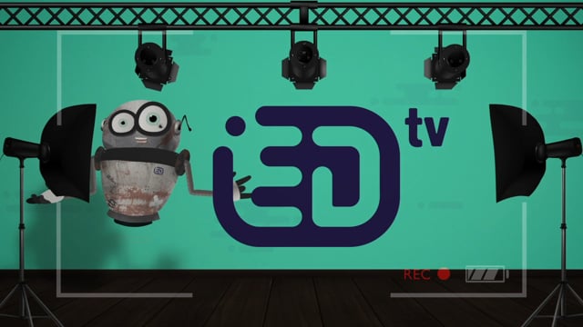 <span class="bold">ED TV</span><br />
to the rescue!