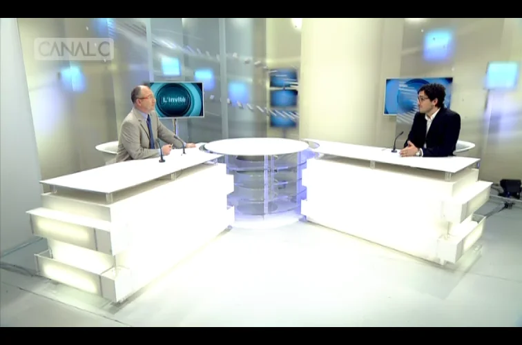 Interview on Vimeo