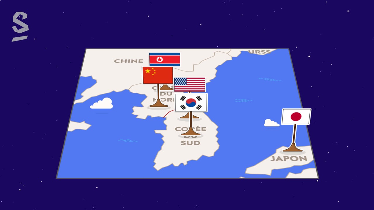 La Guerre Froide Un Monde Bipolaire Cours De Tle Histoire