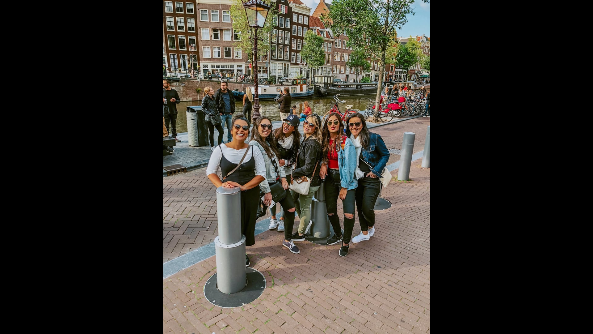 Eurotrip Cagalis - Holanda - Amsterdã