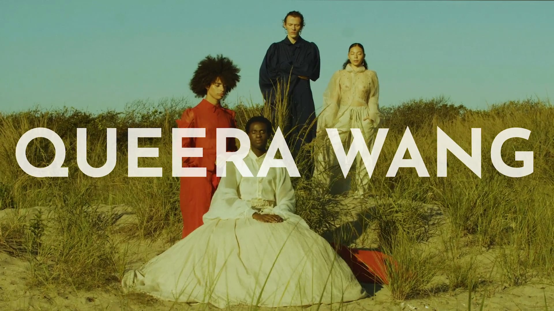 QUEERA WANG VOLUME I