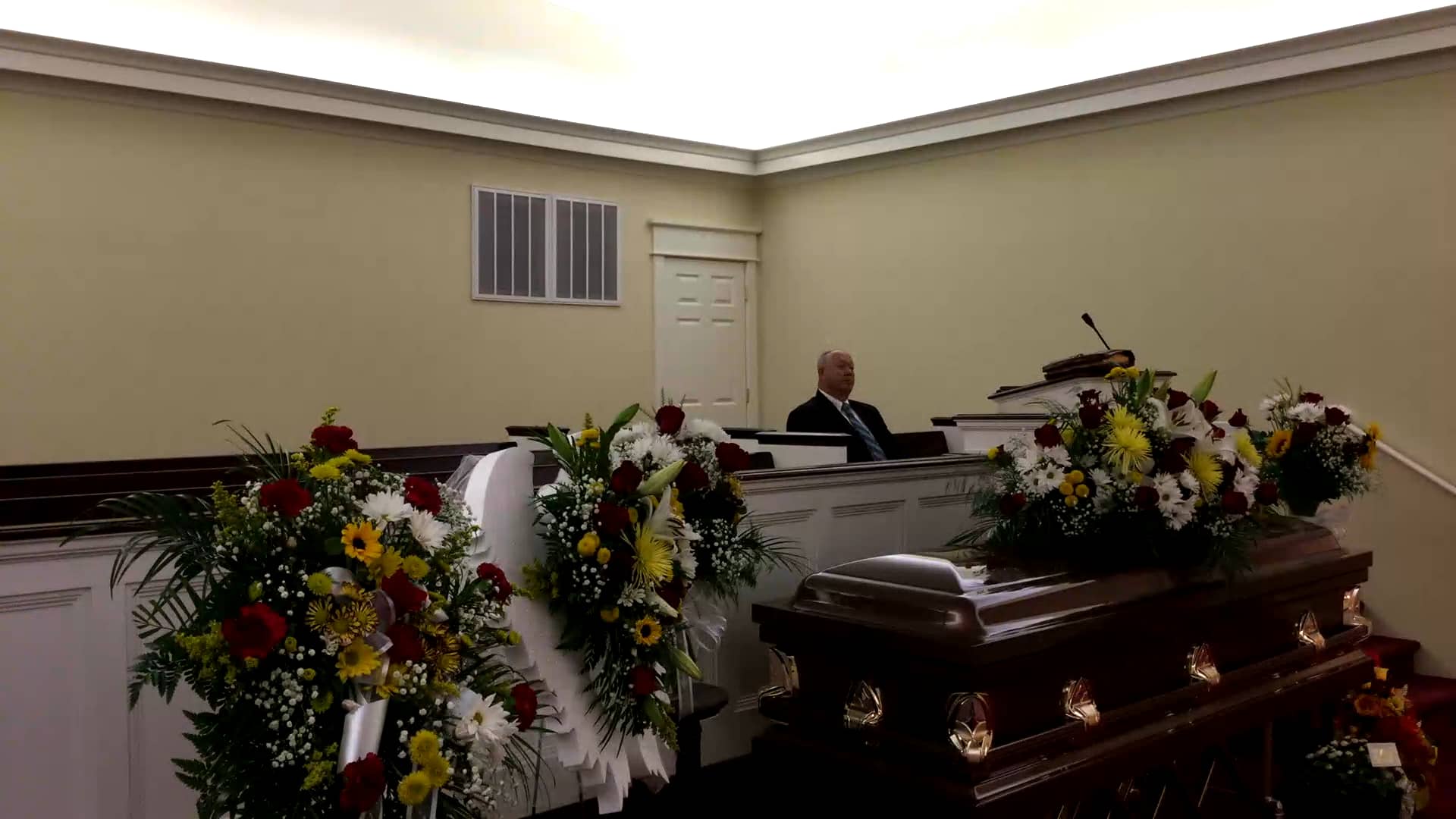 Graveside Janie Johnson on Vimeo