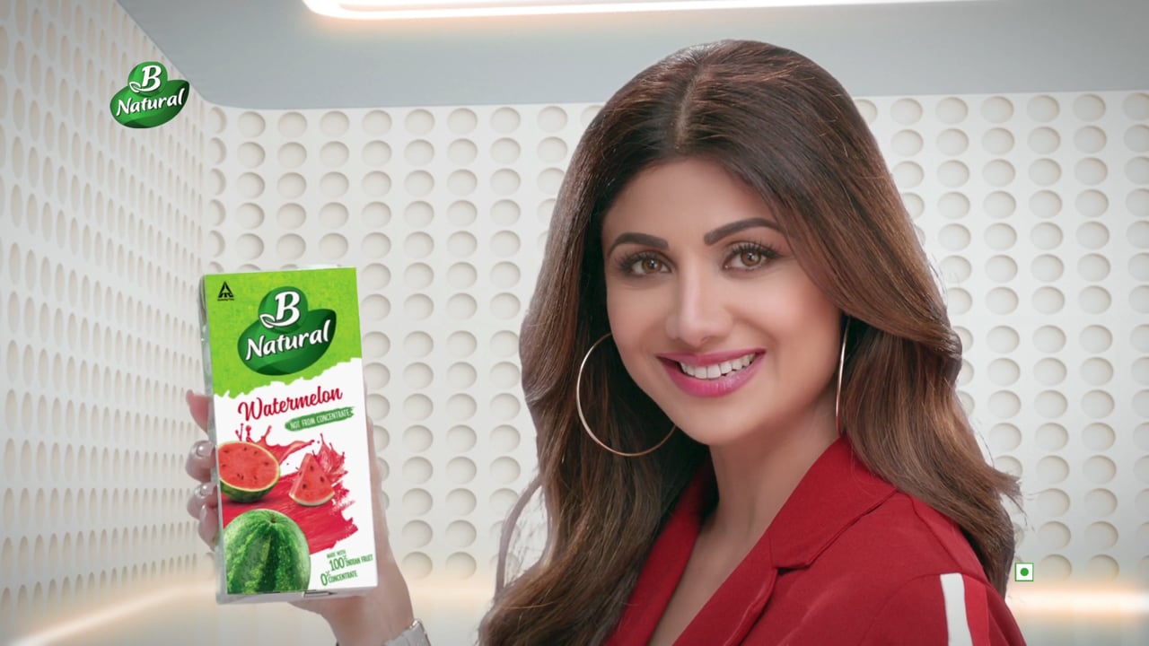 B Natural Watermelon