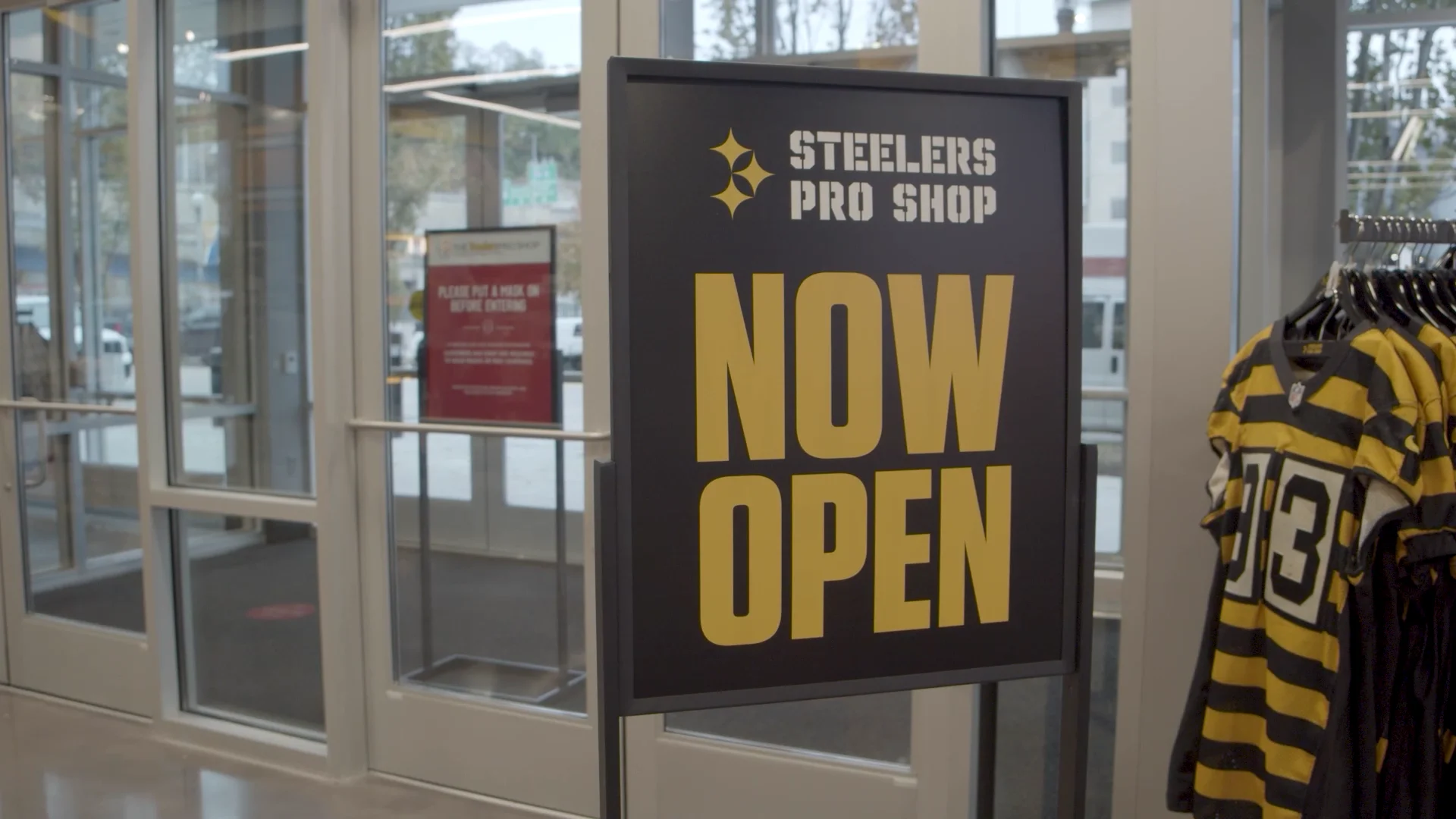 Steelers Pro Shop