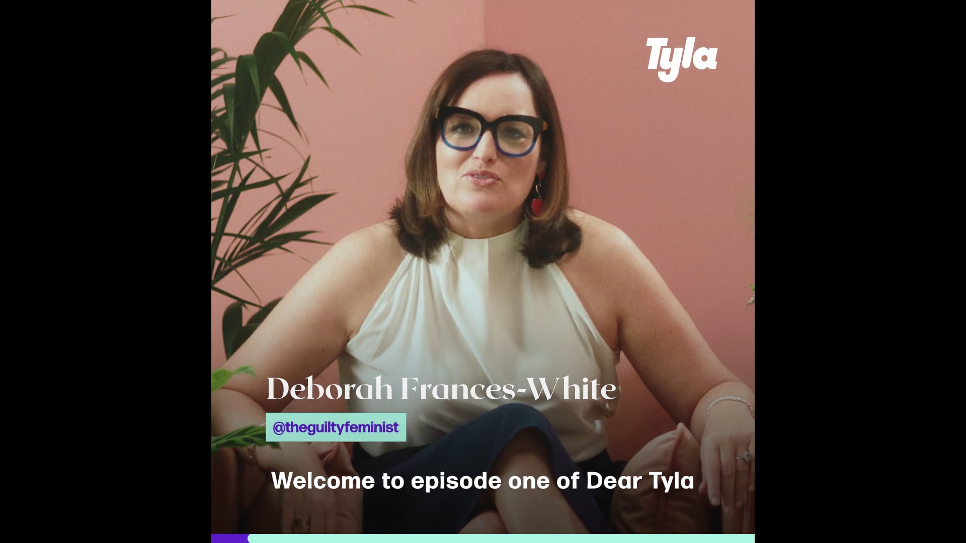 'Dear Tyle' Ep 1 | Haagen Dazs x Tyla | Featuring Deborah Francis-White (The Guilty Feminist) and Yomi Adegoke