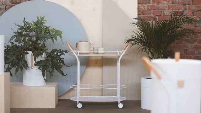 BISTRO Tea trolley - Teaser