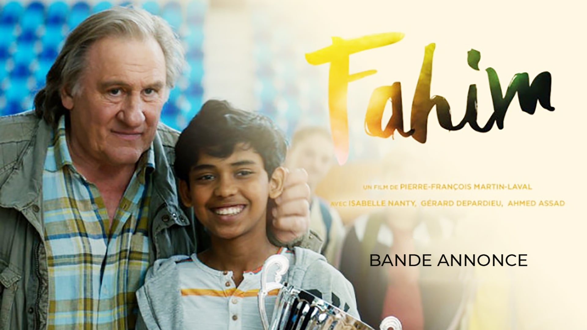FAHIM BANDE ANNONCE