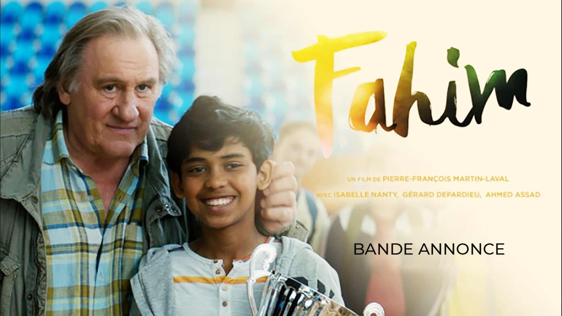FAHIM BANDE ANNONCE