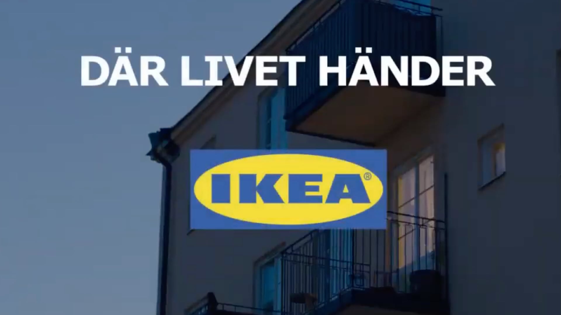 IKEA  New Chapter