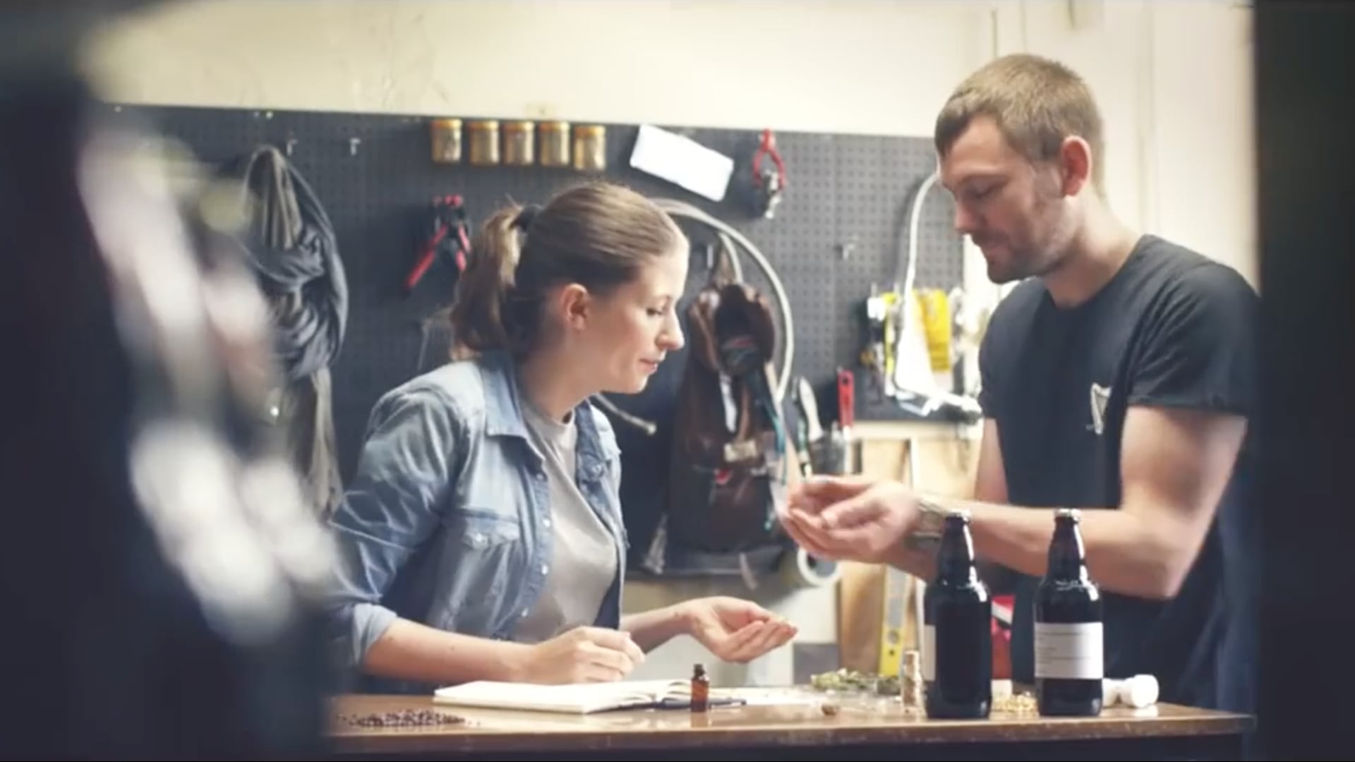 Guinness – In Pursuit Of More