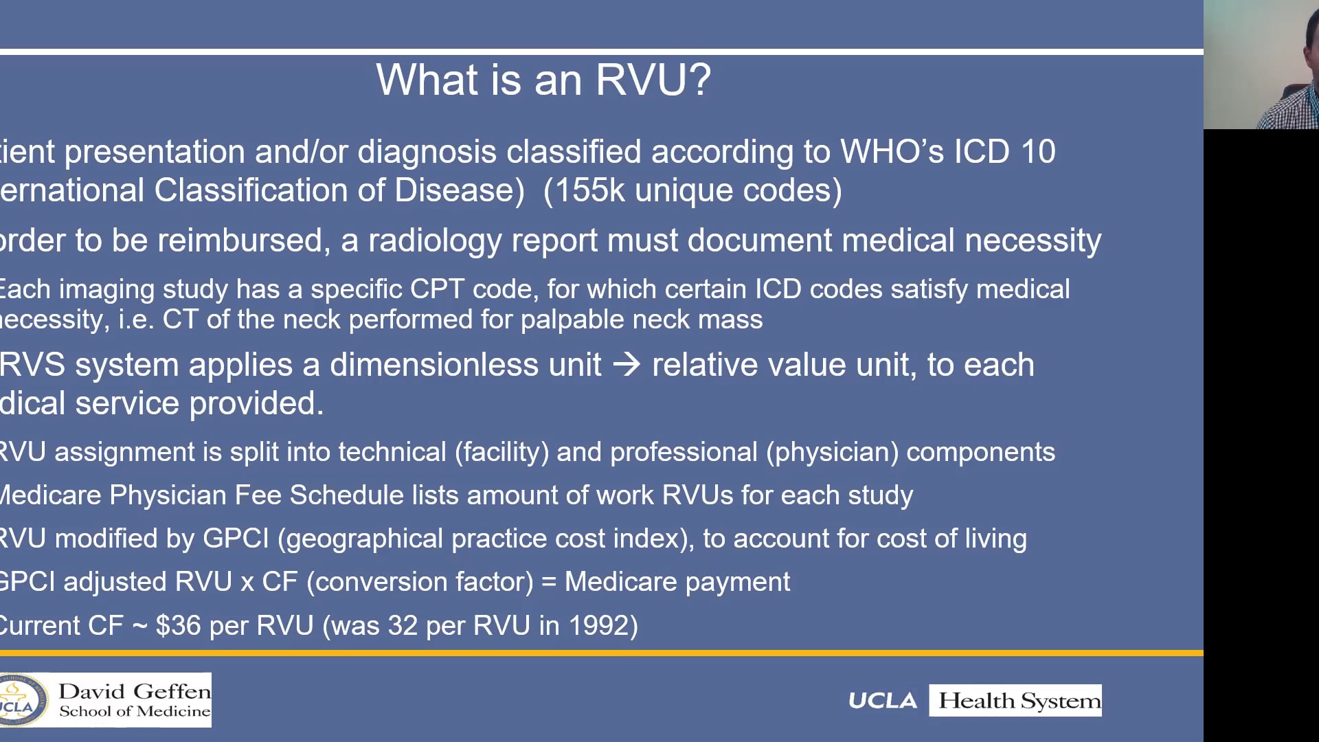 Overview of Business Models in Radiology