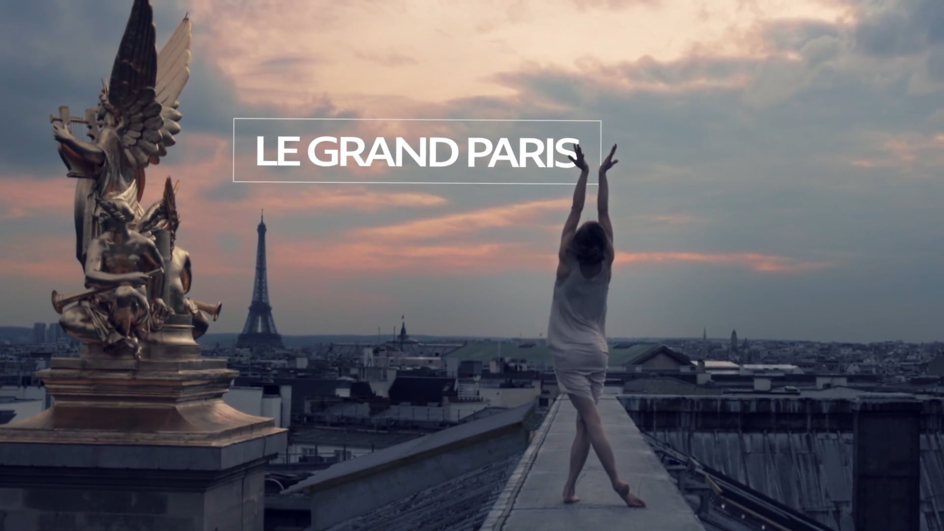 LE GRAND PARIS