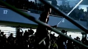 Coca Cola Pole Vault