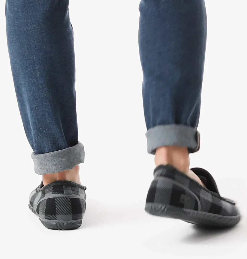 SOREL Dude Moc Slipper - Men display picture 1