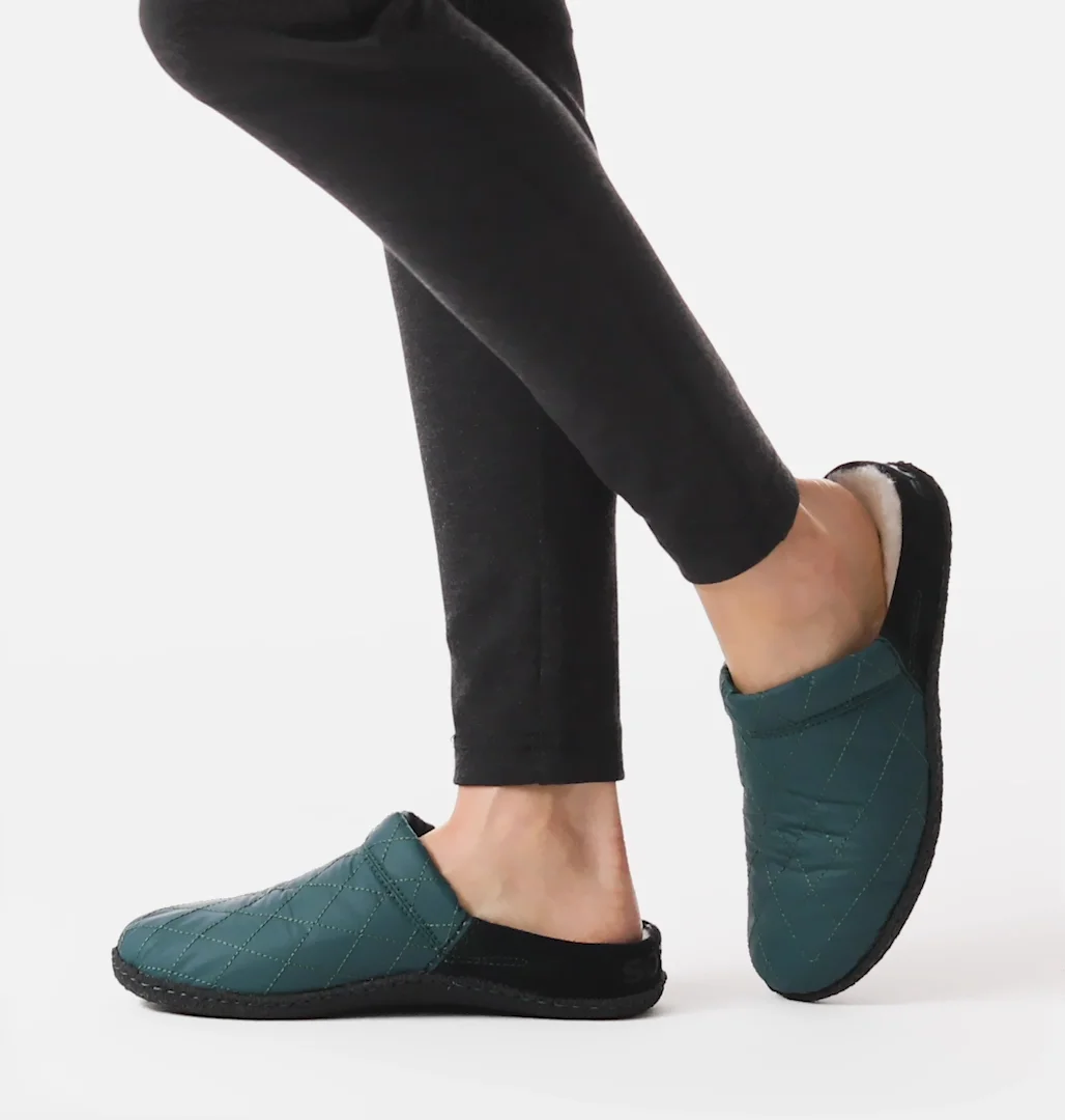 Sorel Nakiska Scuff Slipper Women s