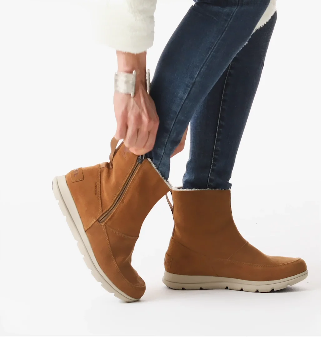 靴 NONNATIVE EXPLORER SIDE ZIP BOOTS 41 SOREL Explorer Zip Boot - Women's - Footwear