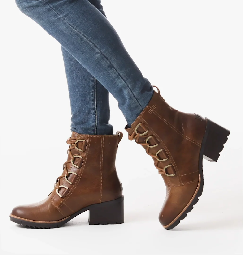 SOREL Cate Lace Boot Women's Footwear